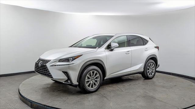 used 2021 Lexus NX 300h car, priced at $30,699