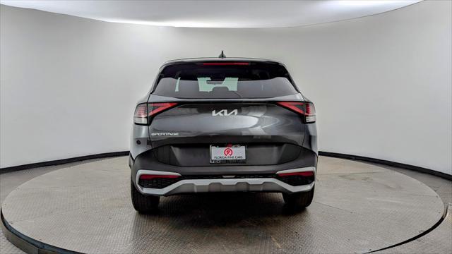 used 2023 Kia Sportage car, priced at $19,990