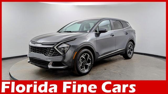 used 2023 Kia Sportage car, priced at $19,990