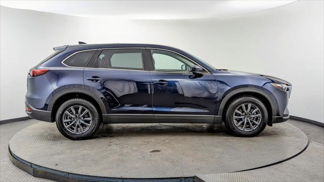 used 2022 Mazda CX-9 car, priced at $20,599