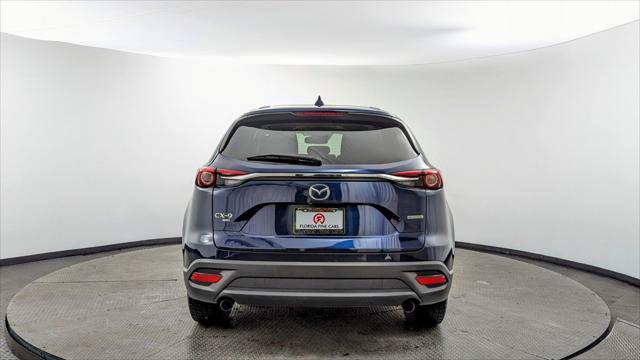 used 2022 Mazda CX-9 car, priced at $20,599