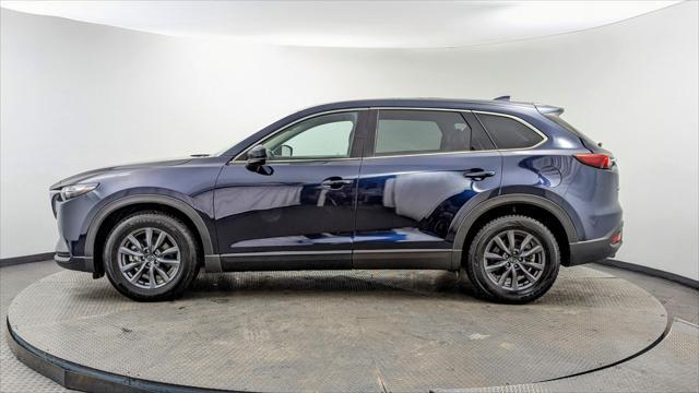 used 2022 Mazda CX-9 car, priced at $20,599