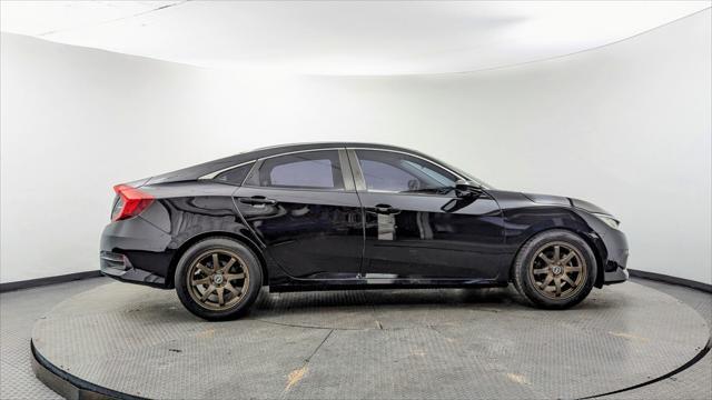 used 2016 Honda Civic car, priced at $12,998