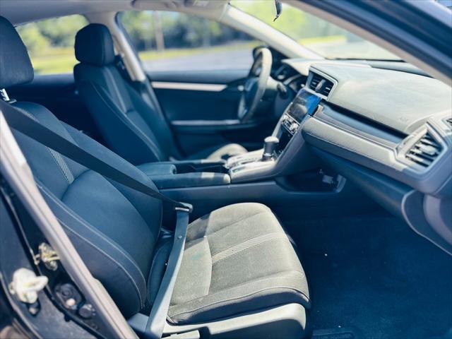 used 2016 Honda Civic car, priced at $12,998