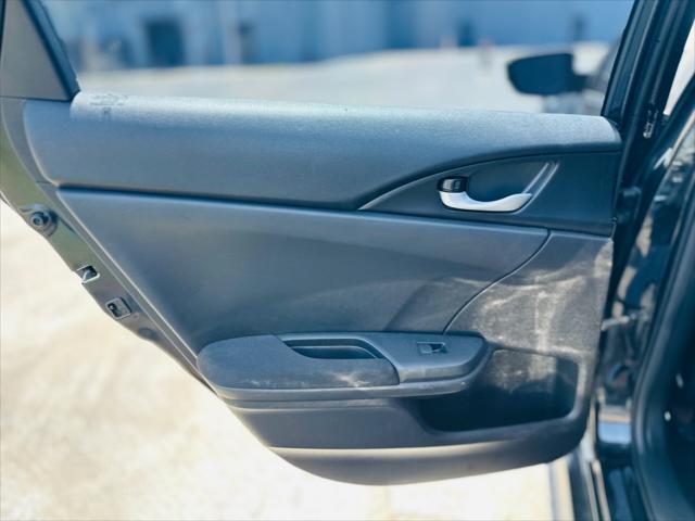 used 2016 Honda Civic car, priced at $12,998