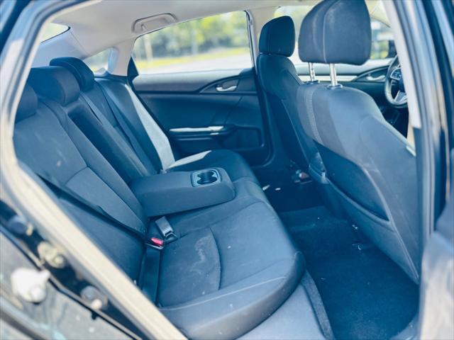 used 2016 Honda Civic car, priced at $12,998