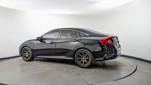 used 2016 Honda Civic car, priced at $12,998