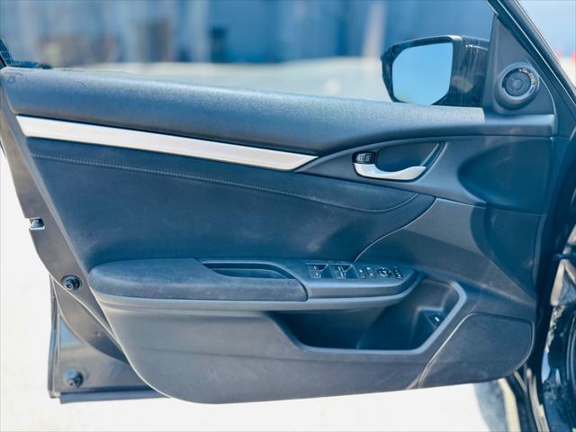 used 2016 Honda Civic car, priced at $12,998