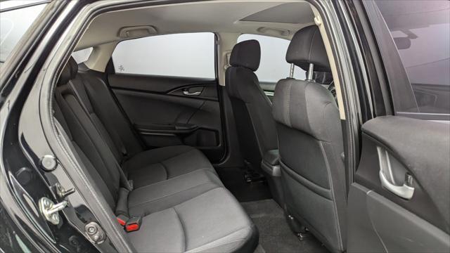 used 2016 Honda Civic car, priced at $12,998