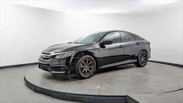 used 2016 Honda Civic car, priced at $12,998