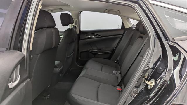 used 2016 Honda Civic car, priced at $12,998