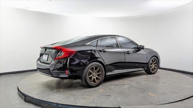 used 2016 Honda Civic car, priced at $12,998