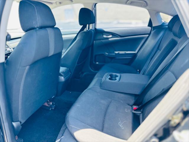 used 2016 Honda Civic car, priced at $12,998