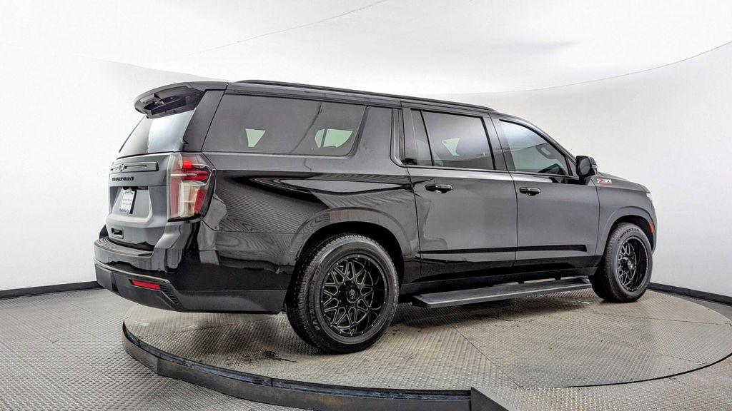 used 2021 Chevrolet Suburban car, priced at $37,799