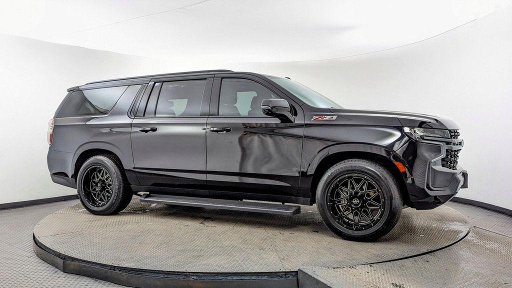 used 2021 Chevrolet Suburban car, priced at $37,799