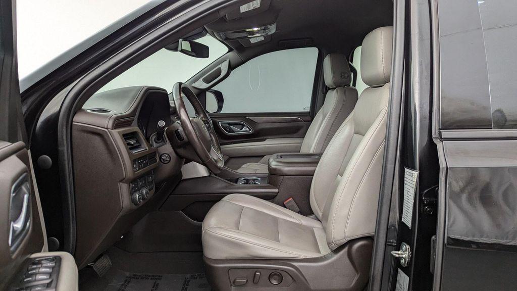 used 2021 Chevrolet Suburban car, priced at $37,799