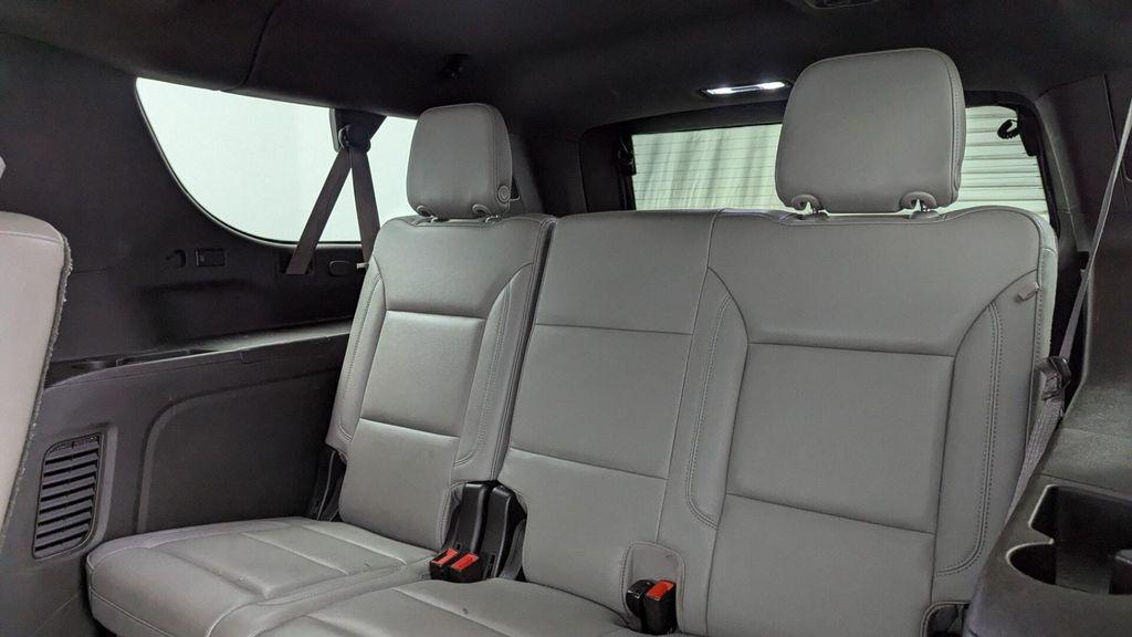 used 2021 Chevrolet Suburban car, priced at $37,799