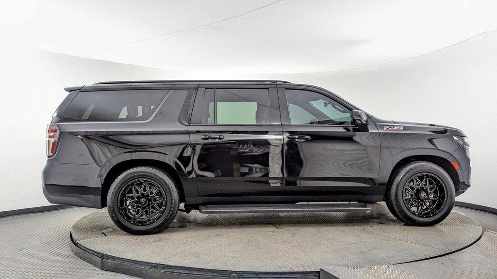 used 2021 Chevrolet Suburban car, priced at $37,799