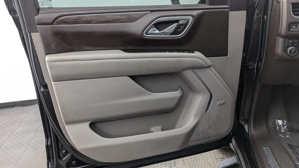 used 2021 Chevrolet Suburban car, priced at $37,799