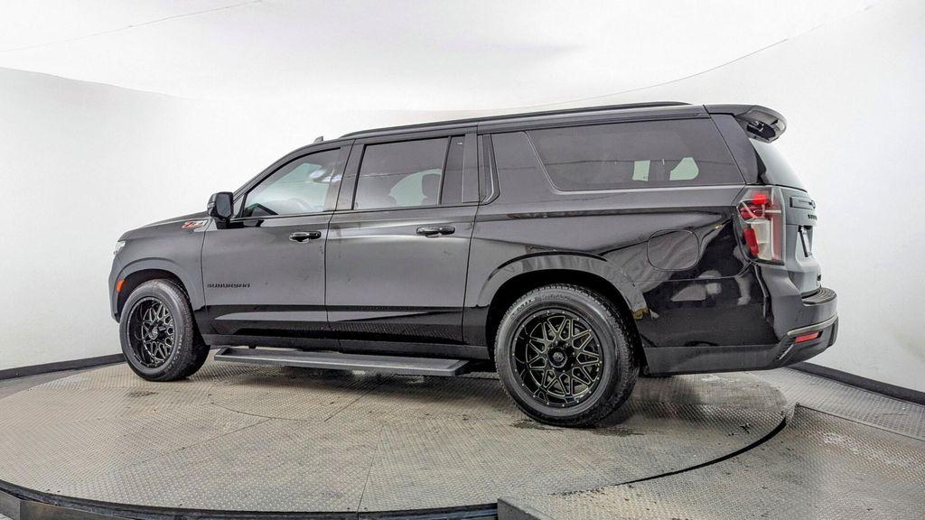 used 2021 Chevrolet Suburban car, priced at $37,799