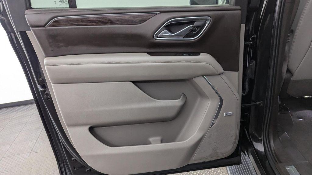 used 2021 Chevrolet Suburban car, priced at $37,799