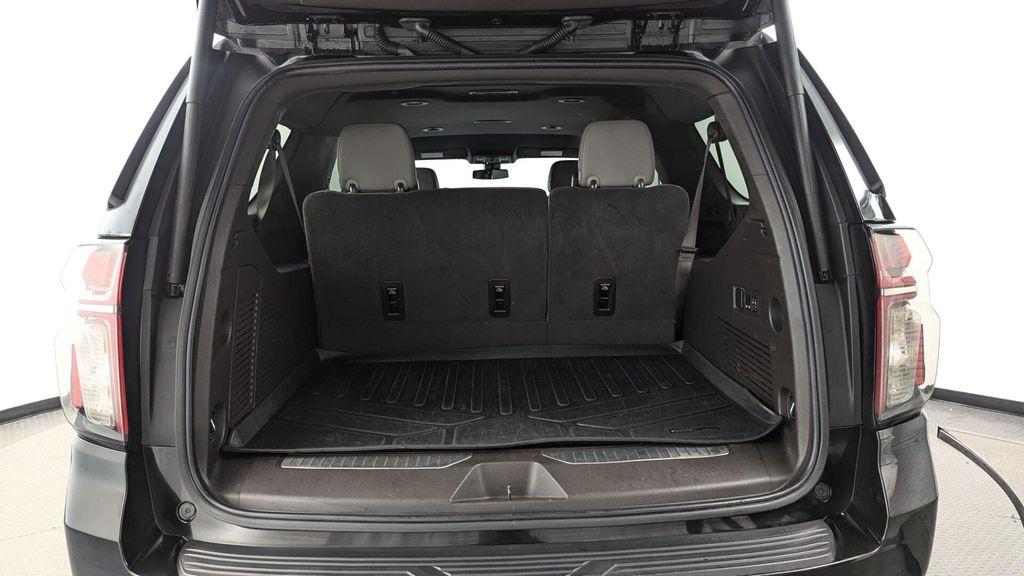 used 2021 Chevrolet Suburban car, priced at $37,799