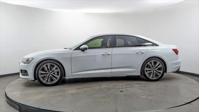 used 2021 Audi A6 car, priced at $26,199