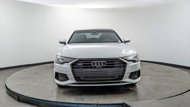 used 2021 Audi A6 car, priced at $26,199