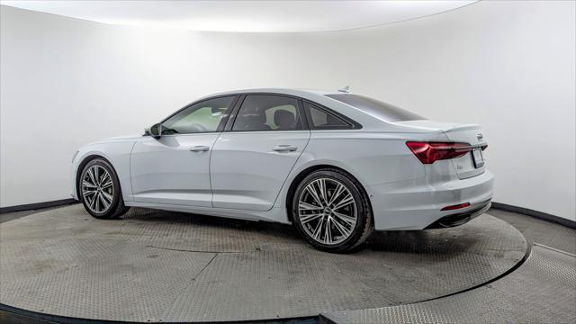 used 2021 Audi A6 car, priced at $26,199