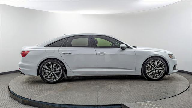 used 2021 Audi A6 car, priced at $26,199