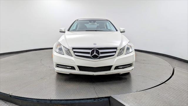 used 2013 Mercedes-Benz E-Class car, priced at $11,999
