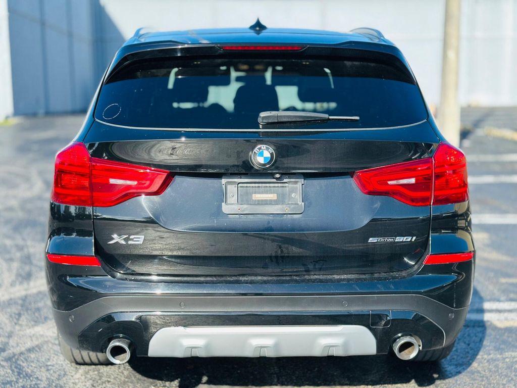 used 2019 BMW X3 car, priced at $16,399