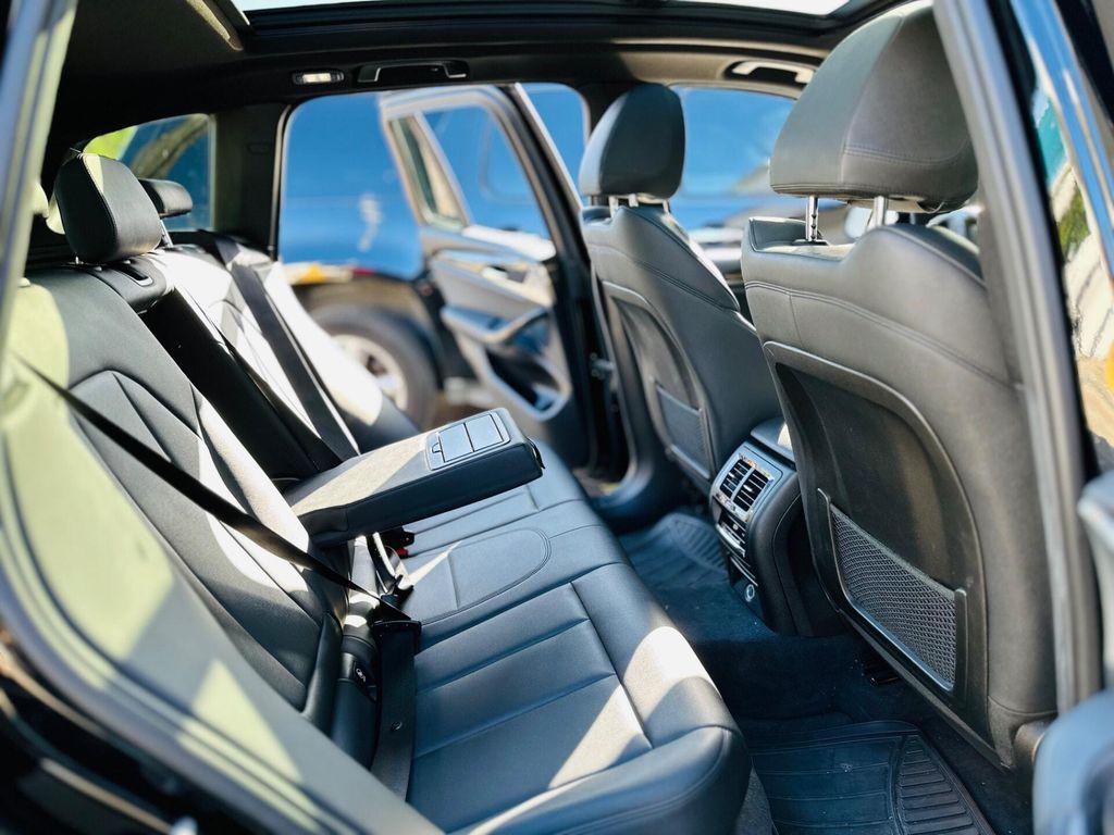 used 2019 BMW X3 car, priced at $16,399