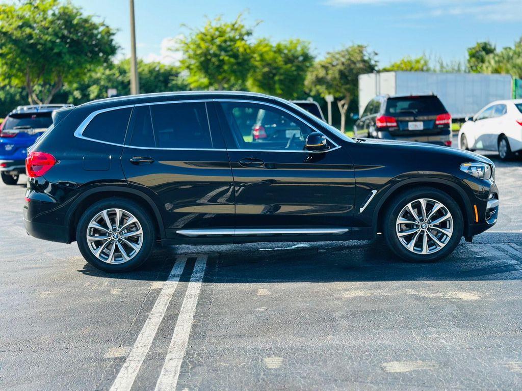 used 2019 BMW X3 car, priced at $16,399