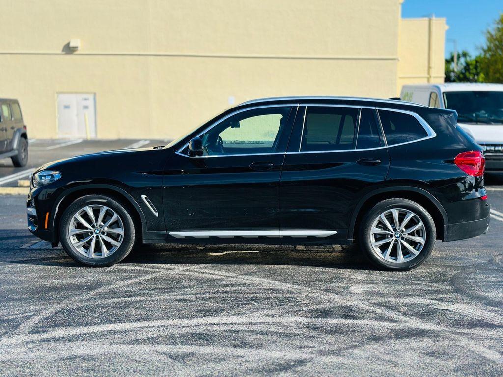 used 2019 BMW X3 car, priced at $16,399