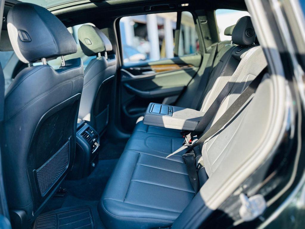 used 2019 BMW X3 car, priced at $16,399