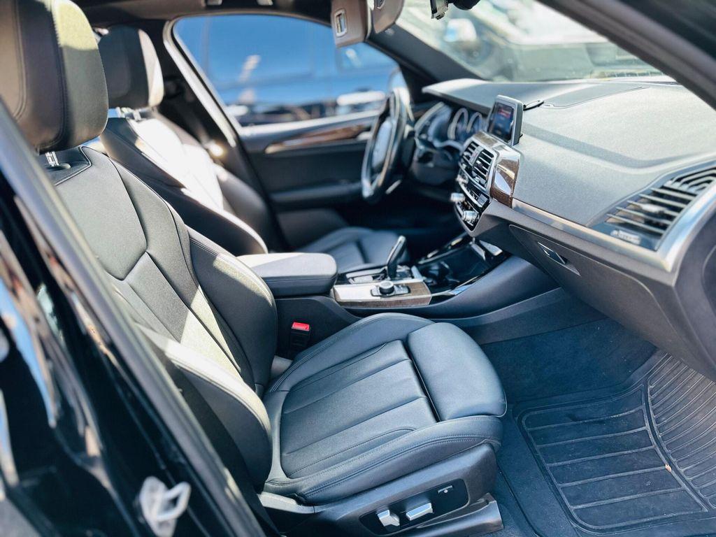 used 2019 BMW X3 car, priced at $16,399
