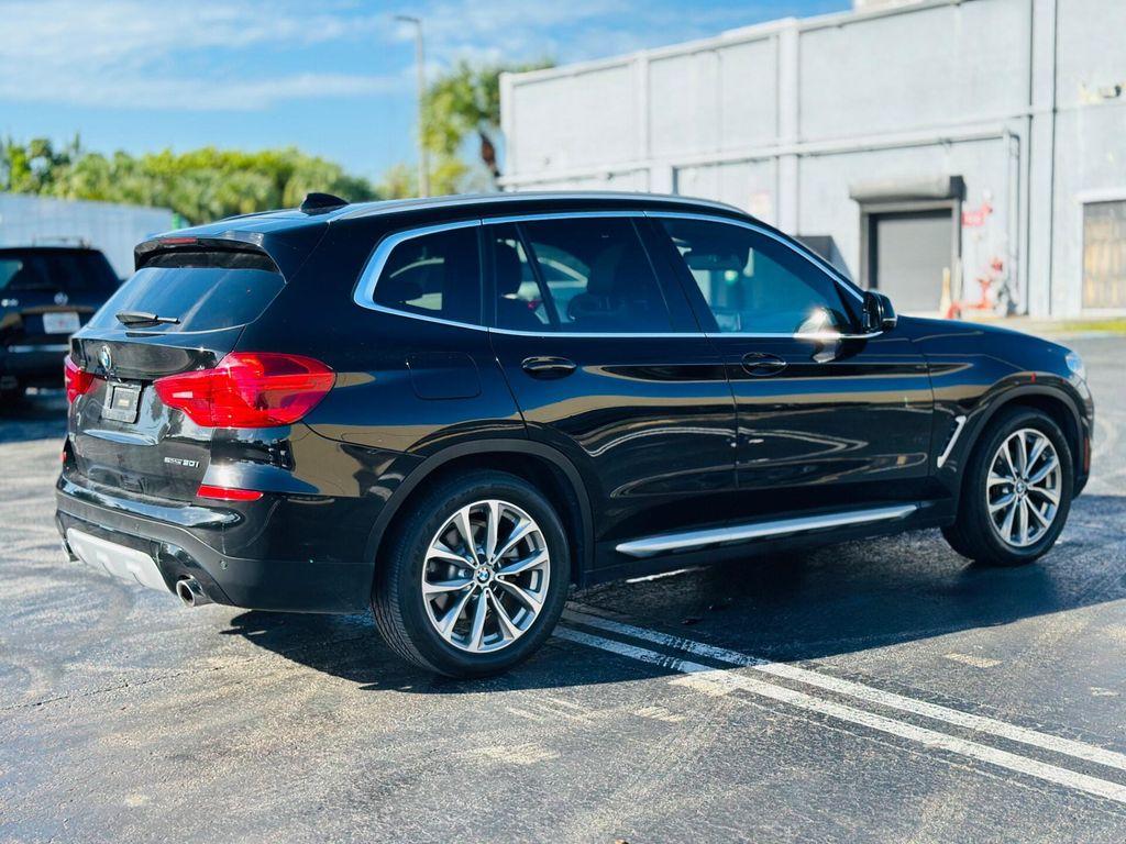 used 2019 BMW X3 car, priced at $16,399