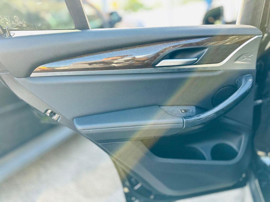 used 2019 BMW X3 car, priced at $16,399