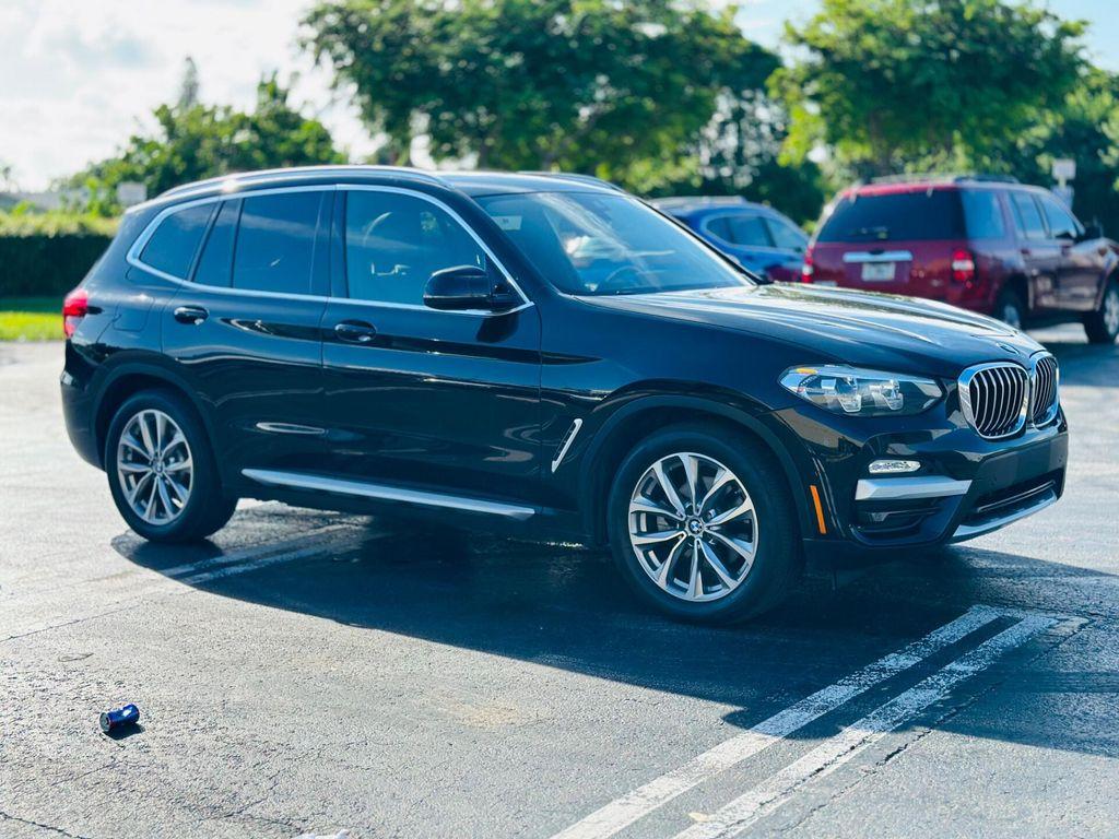 used 2019 BMW X3 car, priced at $16,399