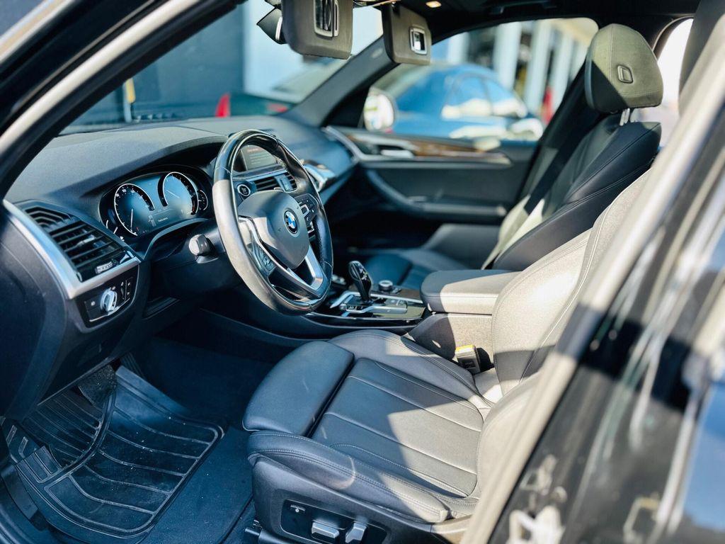 used 2019 BMW X3 car, priced at $16,399