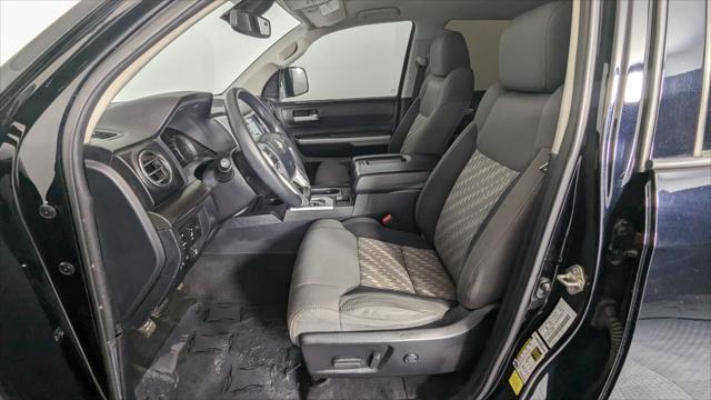 used 2020 Toyota Tundra car, priced at $24,499