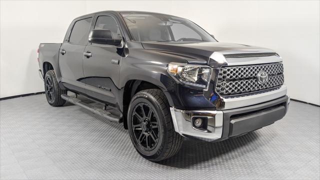 used 2020 Toyota Tundra car, priced at $24,499