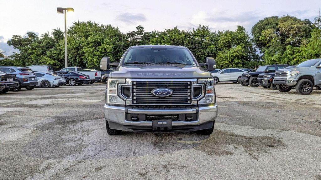 used 2022 Ford F-350 car, priced at $43,499