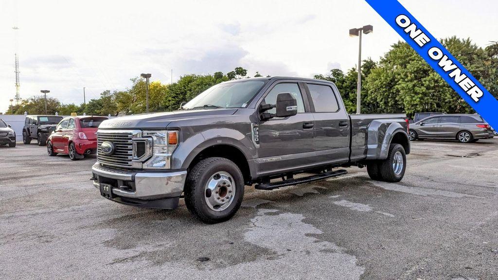used 2022 Ford F-350 car, priced at $43,499
