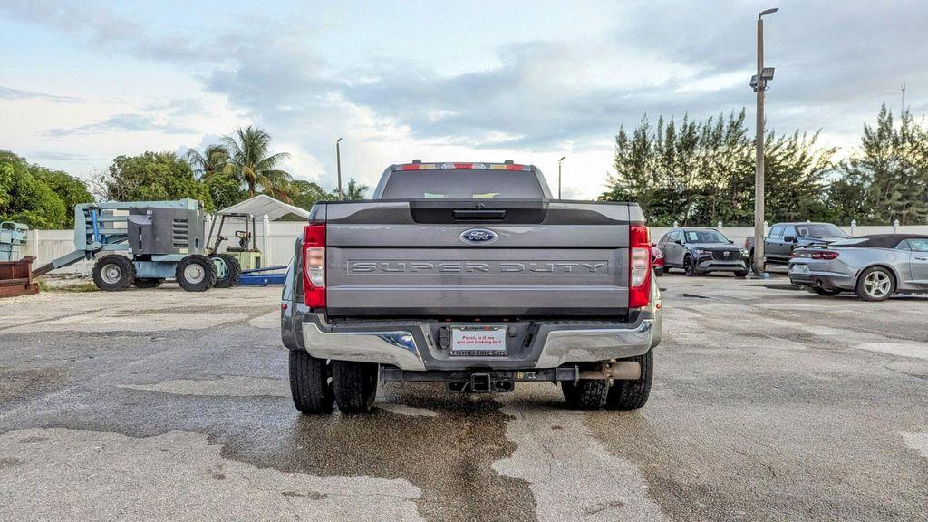 used 2022 Ford F-350 car, priced at $43,499