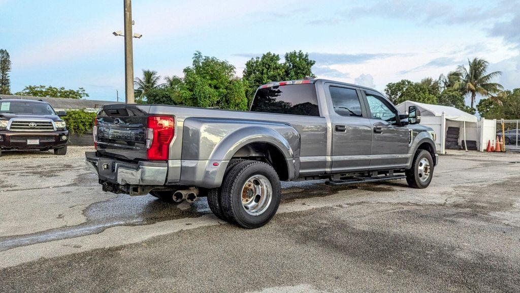 used 2022 Ford F-350 car, priced at $43,499