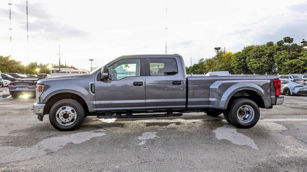 used 2022 Ford F-350 car, priced at $43,499