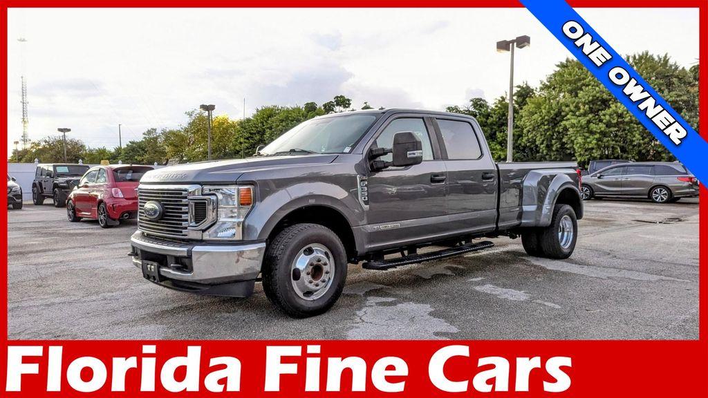used 2022 Ford F-350 car, priced at $43,499