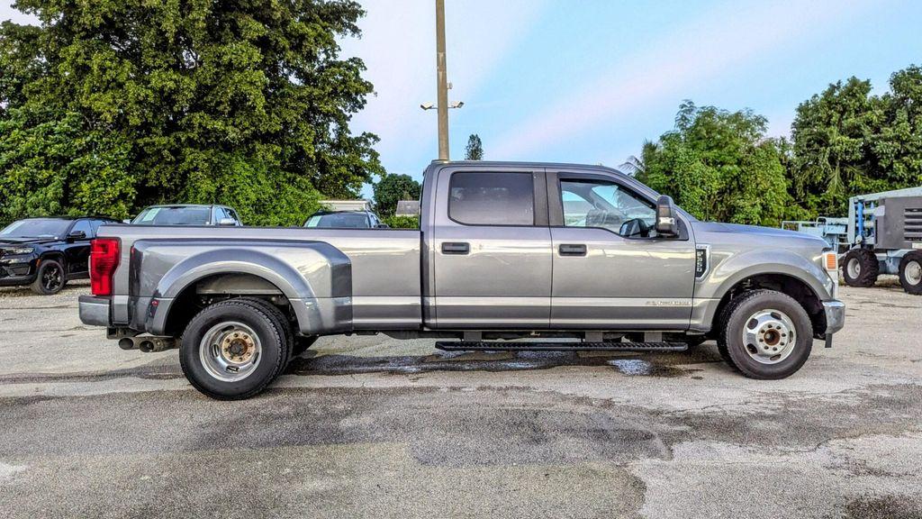 used 2022 Ford F-350 car, priced at $43,499